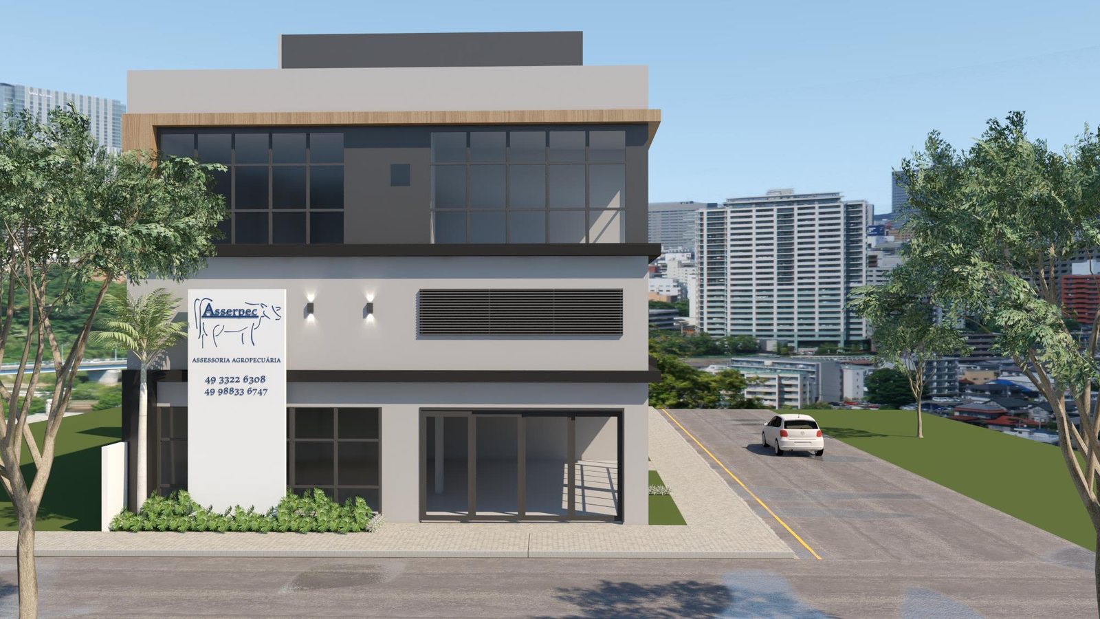 Edifício Comercial Sartori — foto 2