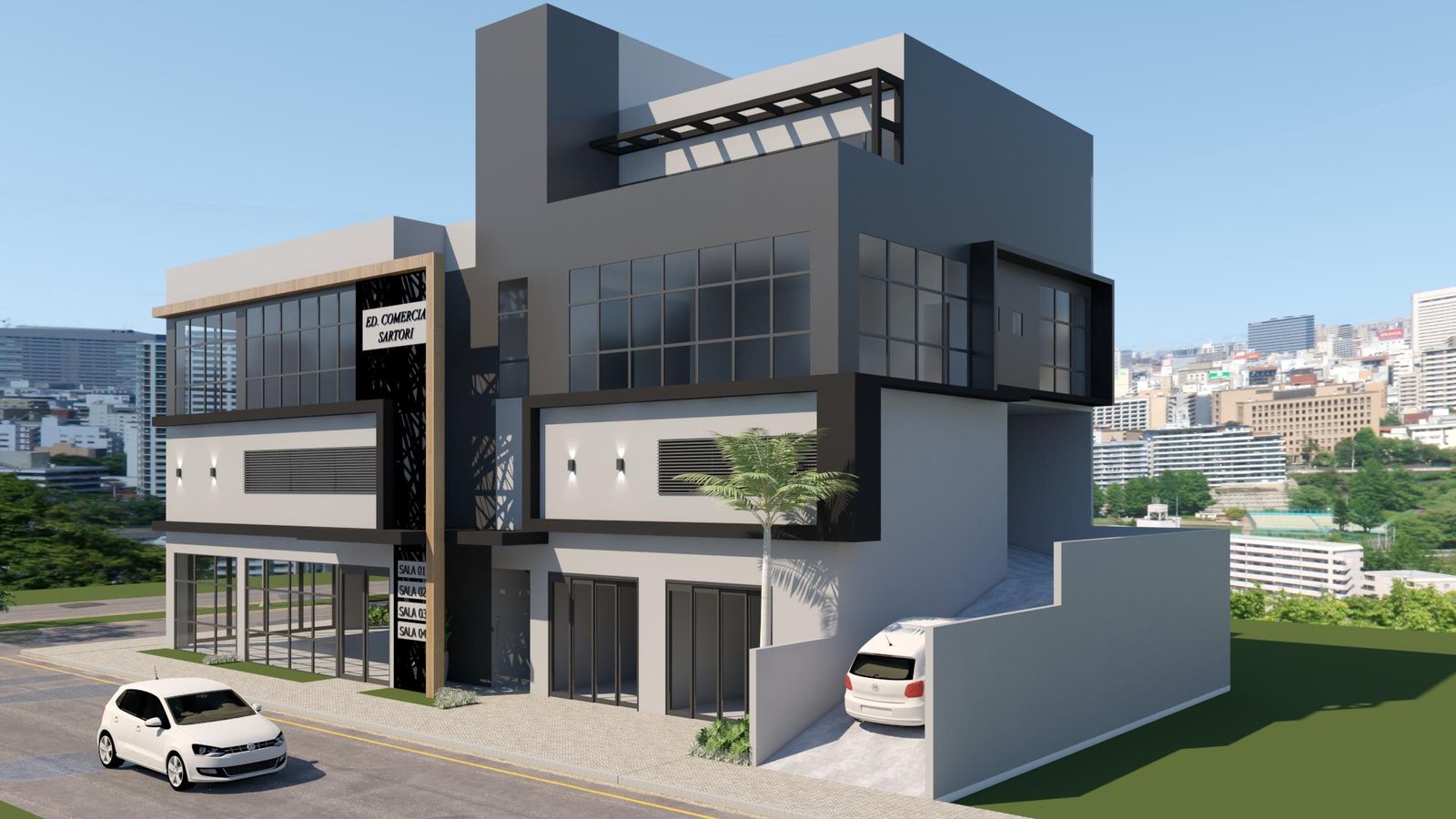 Edifício Comercial Sartori — foto 6