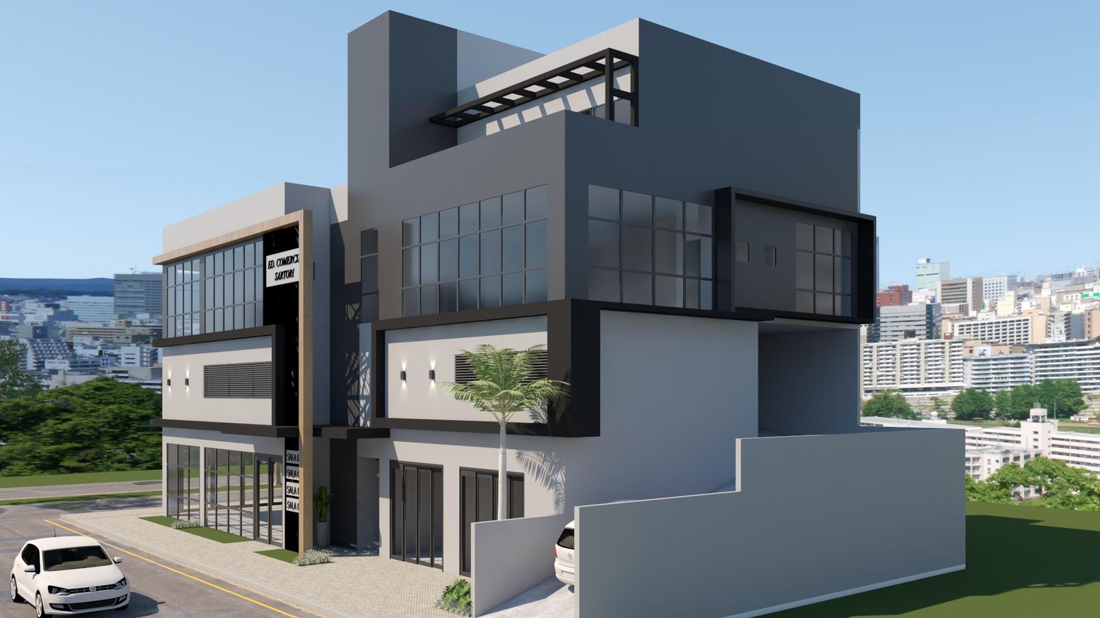Edifício Comercial Sartori — foto 7