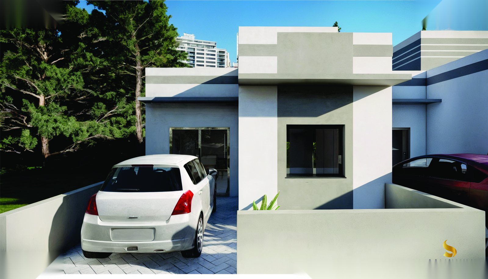 Residencial Vederti 12 — foto 3