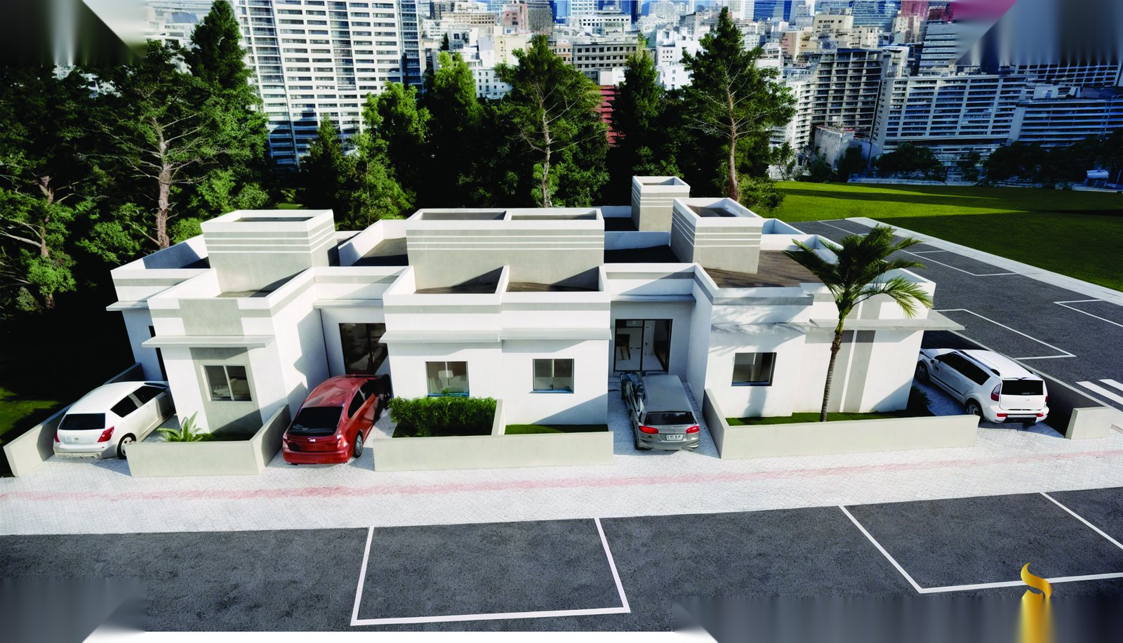 Residencial Vederti 12 — foto 14
